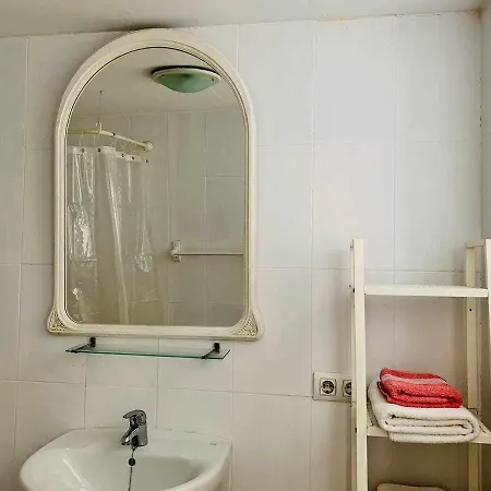 The Traveller's House Torre Vigia Sin Ascensor Apartment